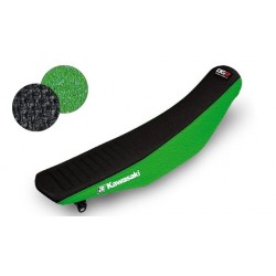 Funda de asiento Blackbird Doble agarre Kawasaki 1428X