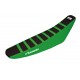 Funda de asiento Blackbird Zebra Kawasaki 1428Z