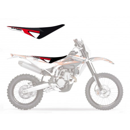 Funda de asiento Blackbird Dream Husqvarna 1618E
