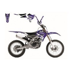 Kit Adhesivos Blackbird Blackbird Dream Yamaha 2234E