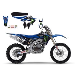 Kit Adhesivos Blackbird Réplica Team Monster 2243R3