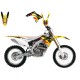 Kit Adhesivos Blackbird Dream Suzuki 2316E