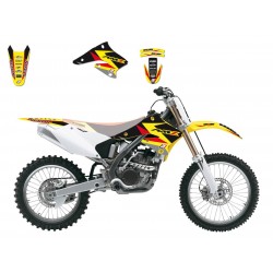 Kit Adhesivos Blackbird Dream Suzuki 2317E