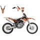 Kit Adhesivos Blackbird Dream KTm 2538E