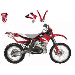 Kit Adhesivos Blackbird Dream Gas Gas 2902E