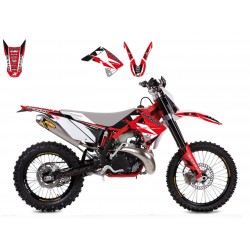 Kit Adhesivos Blackbird Dream Gas Gas 2904E