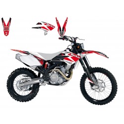 Kit Adhesivos Blackbird Dream Beta 2B00E