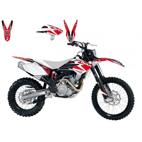 Kit Adhesivos Blackbird Dream Beta 2B00E