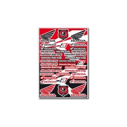 Kit Adhesivos Blackbird Honda Racing 5076H