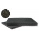 Esponja Anti Barro Blackbird cubre carter 5078