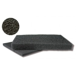 Esponja Anti Barro Blackbird cubre carter 5078