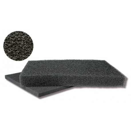 Esponja Anti Barro Blackbird cubre carter 5078
