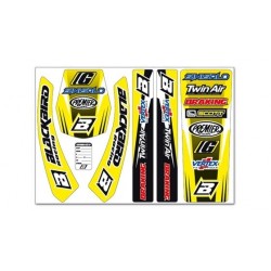 Kit Adhesivos Blackbird Standard Suzuki 5306
