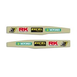 Adhesivo de basculante Blackbird KTm 5519