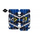 Adhesivos para rejillas de radiador Blackbird Yamaha A202