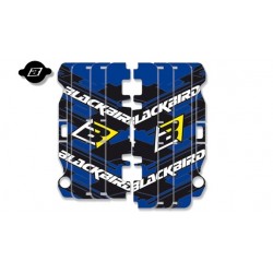 Adhesivos para rejillas de radiador Blackbird Yamaha A202