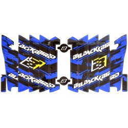 Adhesivos para rejillas de radiador Blackbird Yamaha A204