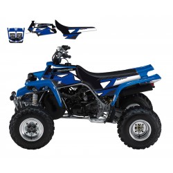 Kit Adhesivos Blackbird Dream Yamaha 2Q01A