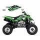 Kit Adhesivos Blackbird Dream Kawasaki 2Q05A