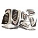 Kit Adhesivos Blackbird Dream Polaris 2Q10A