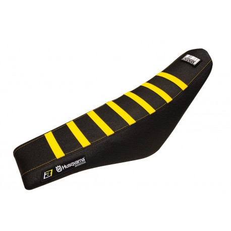 Funda de asiento Blackbird Zebra Husqvarna 1620Z