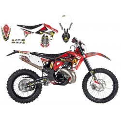 Kit Adhesivos Blackbird Arma Beta 2B03F