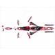 Kit Adhesivos Blackbird Traction Gas Gas 2T14E