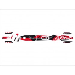 Kit Adhesivos Blackbird Traction Gas Gas 2T03E