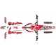 Kit Adhesivos Blackbird Traction Beta 2T10E