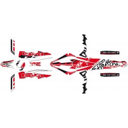 Kit Adhesivos Blackbird Traction Beta 2T07E
