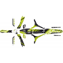 Kit Adhesivos Blackbird Traction Ossa 2T11E