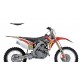 Funda de asiento Blackbird Arma Honda 1120F