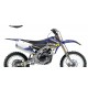Funda de asiento Blackbird Arma Yamaha 1248F
