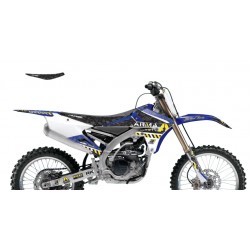 Funda de asiento Blackbird Arma Yamaha 1248F