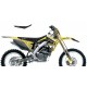 Funda de asiento Blackbird Arma Suzuki 1330F