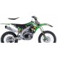 Funda de asiento Blackbird Arma Kawasaki 1431F