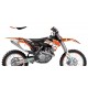 Funda de asiento Blackbird Dream KTm 1519E