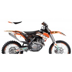 Funda de asiento Blackbird Dream KTm 1519E