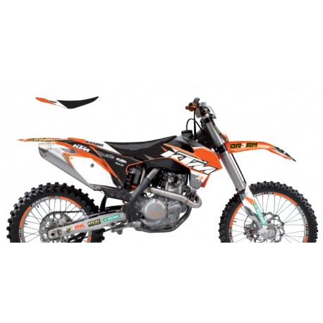 Funda de asiento Blackbird Dream KTm 1519E
