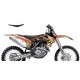 Funda de asiento Blackbird Arma KTm 1521F