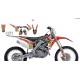 Kit Adhesivos Blackbird Arma Honda 2135F