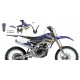 Kit Adhesivos Blackbird Arma Yamaha 2228F