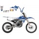 Kit Adhesivos Blackbird Réplica Factory Yamaha 2243R4