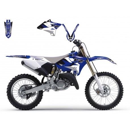 Kit Adhesivos Blackbird Dream Yamaha 2244E