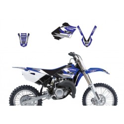 Kit Adhesivos Blackbird Dream Yamaha 2245E