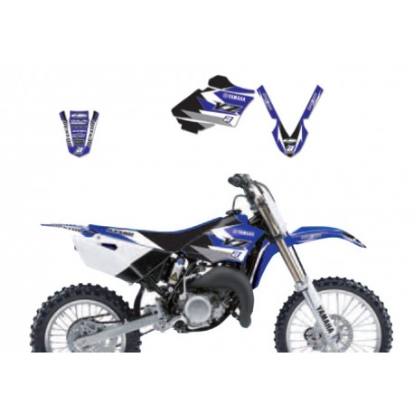 Kit Adhesivos Blackbird Dream Yamaha 2245E