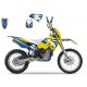 Kit Adhesivos Blackbird Dream Husaberg 2701E