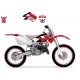 Kit Adhesivos Blackbird Dream Honda 2139E