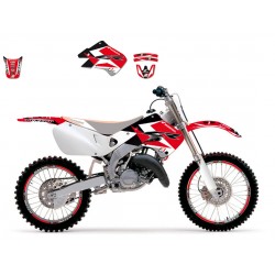 Kit Adhesivos Blackbird Dream Honda 2139E