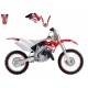 Kit Adhesivos Blackbird Dream Honda 2138E